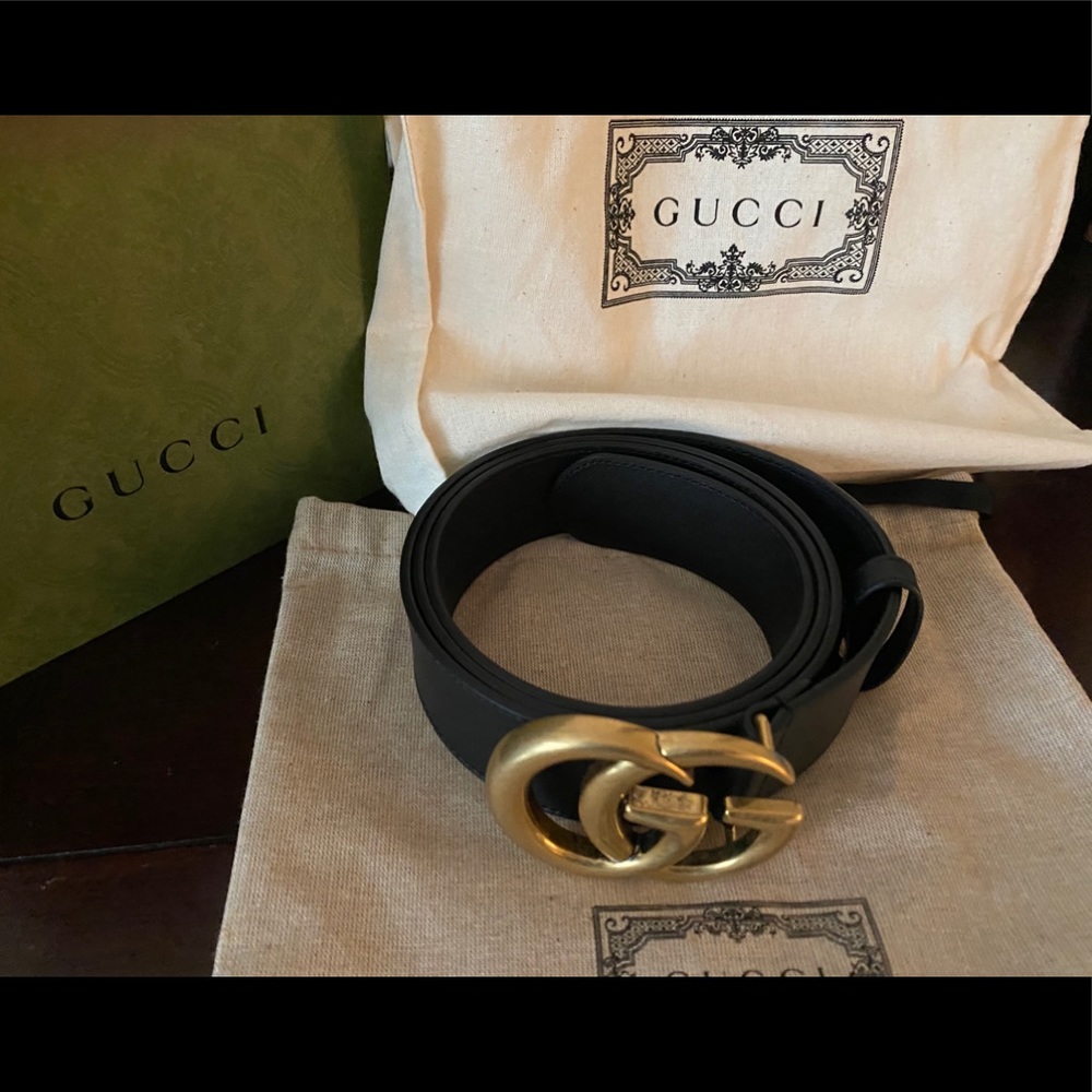 Authentic Gucci Belt